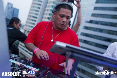 Beats by the Pool at W Bangkok — photo 108