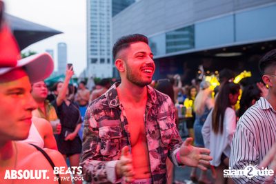 Beats by the Pool at W Bangkok — photo 110