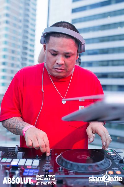 Beats by the Pool at W Bangkok — photo 112
