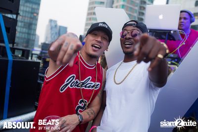 Beats by the Pool at W Bangkok — photo 115