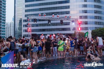 Beats by the Pool at W Bangkok — photo 116