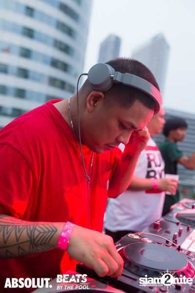 Beats by the Pool at W Bangkok — photo 117