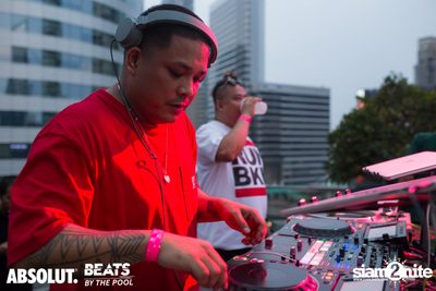 Beats by the Pool at W Bangkok — photo 118
