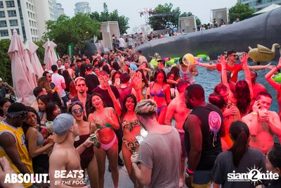 Beats by the Pool at W Bangkok — photo 119
