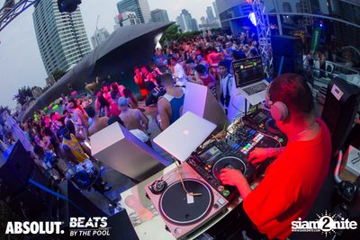 Beats by the Pool at W Bangkok — photo 120