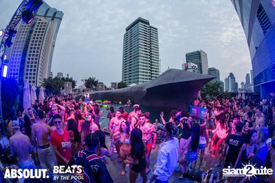 Beats by the Pool at W Bangkok — photo 122