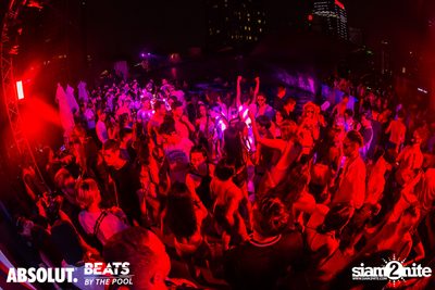 Beats by the Pool at W Bangkok — photo 123