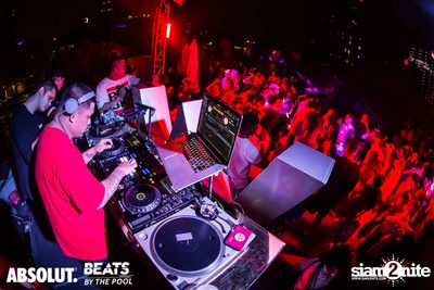 Beats by the Pool at W Bangkok — photo 124