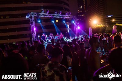 Beats by the Pool at W Bangkok — photo 125