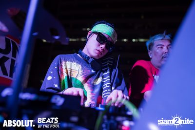 Beats by the Pool at W Bangkok — photo 137