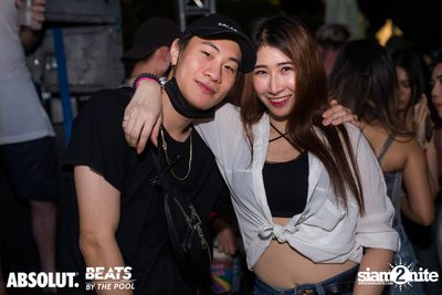 Beats by the Pool at W Bangkok — photo 138