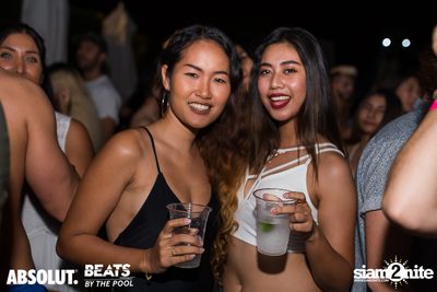 Beats by the Pool at W Bangkok — photo 141