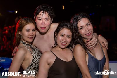Beats by the Pool at W Bangkok — photo 146