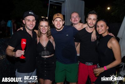 Beats by the Pool at W Bangkok — photo 149