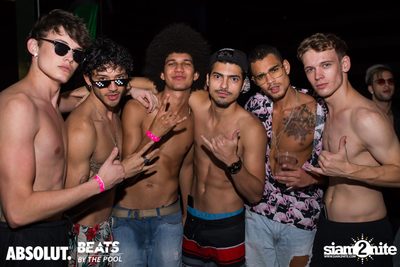 Beats by the Pool at W Bangkok — photo 150