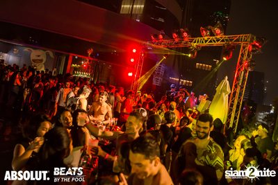 Beats by the Pool at W Bangkok — photo 153
