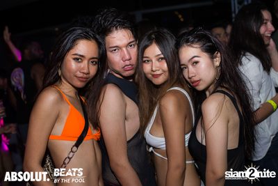 Beats by the Pool at W Bangkok — photo 154