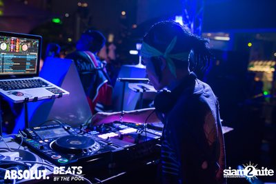 Beats by the Pool at W Bangkok — photo 156