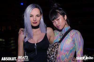 Beats by the Pool at W Bangkok — photo 157