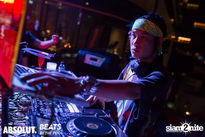 Beats by the Pool at W Bangkok — photo 159