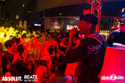 Beats by the Pool at W Bangkok — photo 160