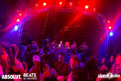 Beats by the Pool at W Bangkok — photo 163