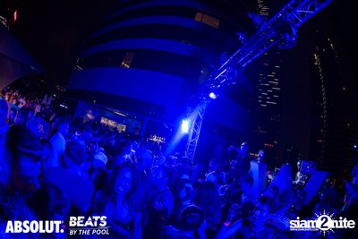 Beats by the Pool at W Bangkok — photo 165