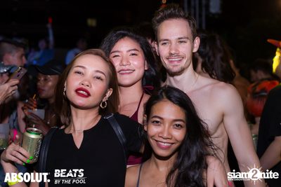 Beats by the Pool at W Bangkok — photo 167