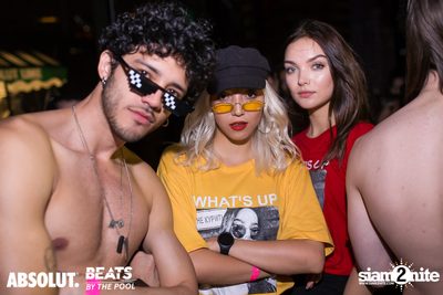 Beats by the Pool at W Bangkok — photo 168