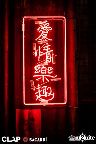 Clap & Bacardi present Qipao Party at DEMO — photo 3