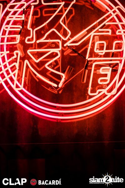 Clap & Bacardi present Qipao Party at DEMO — photo 4