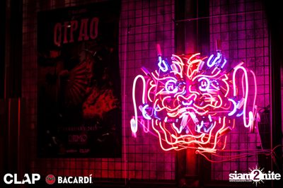 Clap & Bacardi present Qipao Party at DEMO — photo 6