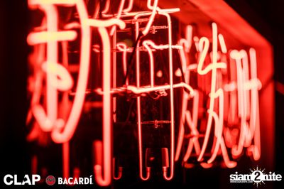Clap & Bacardi present Qipao Party at DEMO — photo 7