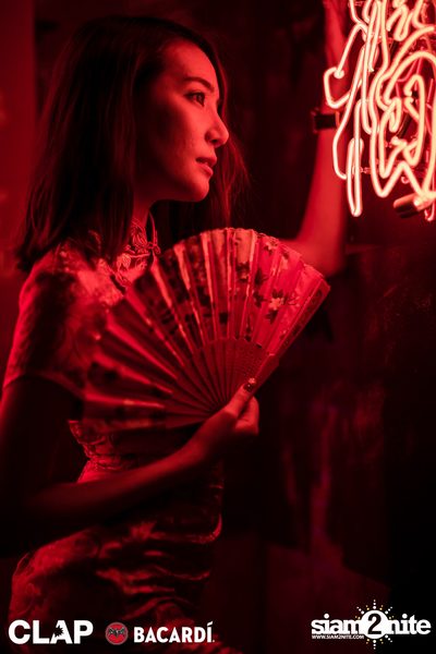 Clap & Bacardi present Qipao Party at DEMO — photo 10