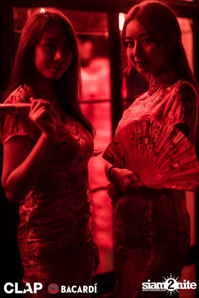 Clap & Bacardi present Qipao Party at DEMO — photo 12