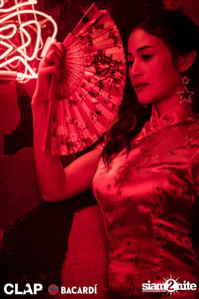 Clap & Bacardi present Qipao Party at DEMO — photo 16