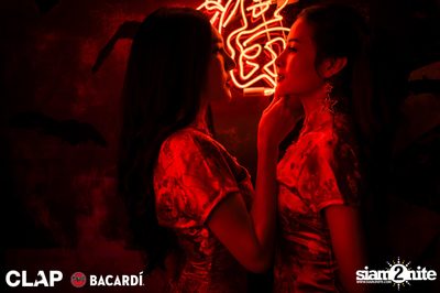Clap & Bacardi present Qipao Party at DEMO — photo 18