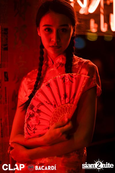 Clap & Bacardi present Qipao Party at DEMO — photo 19