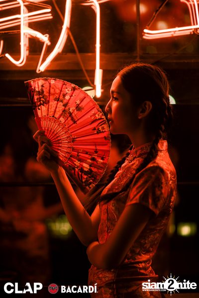 Clap & Bacardi present Qipao Party at DEMO — photo 20