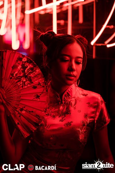 Clap & Bacardi present Qipao Party at DEMO — photo 26