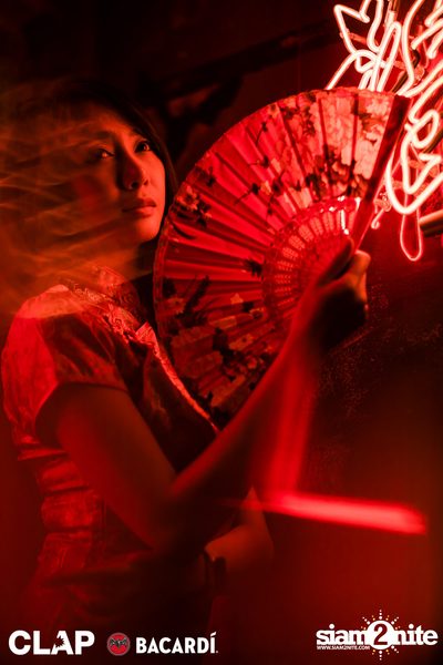 Clap & Bacardi present Qipao Party at DEMO — photo 27
