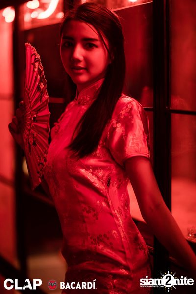 Clap & Bacardi present Qipao Party at DEMO — photo 29
