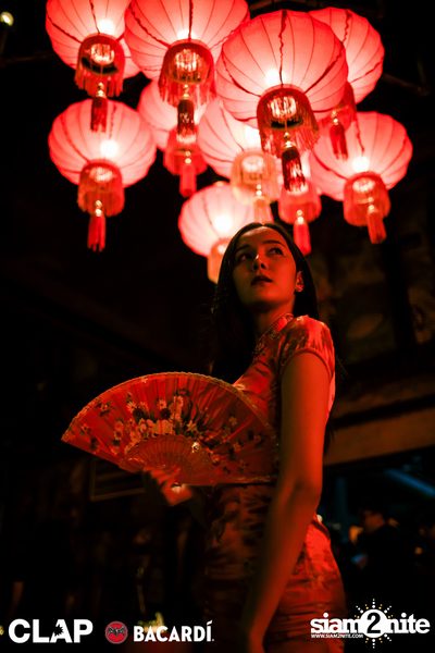 Clap & Bacardi present Qipao Party at DEMO — photo 30