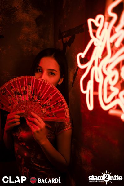 Clap & Bacardi present Qipao Party at DEMO — photo 32
