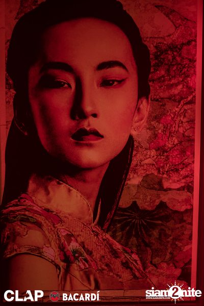Clap & Bacardi present Qipao Party at DEMO — photo 35