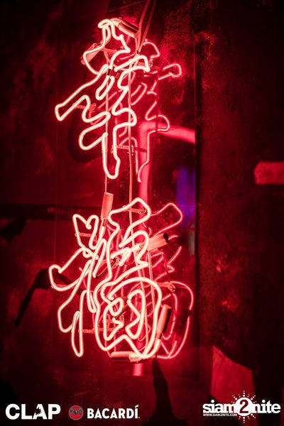 Clap & Bacardi present Qipao Party at DEMO — photo 38
