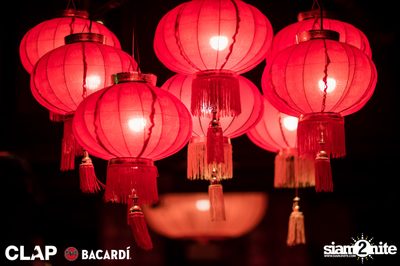 Clap & Bacardi present Qipao Party at DEMO — photo 40