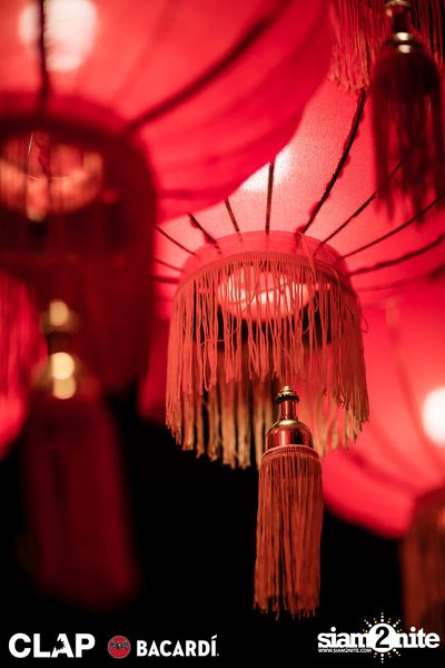 Clap & Bacardi present Qipao Party at DEMO — photo 41