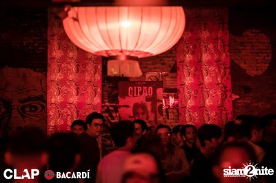 Clap & Bacardi present Qipao Party at DEMO — photo 42