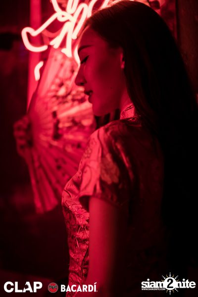 Clap & Bacardi present Qipao Party at DEMO — photo 43